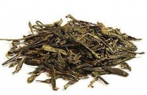 Lung Ching Meijawu Grüner Tee